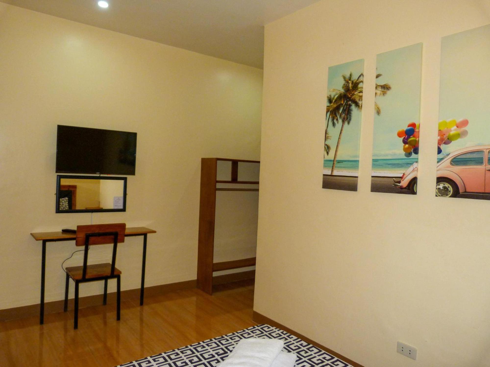 Midnite Inn Panglao Eksteriør billede