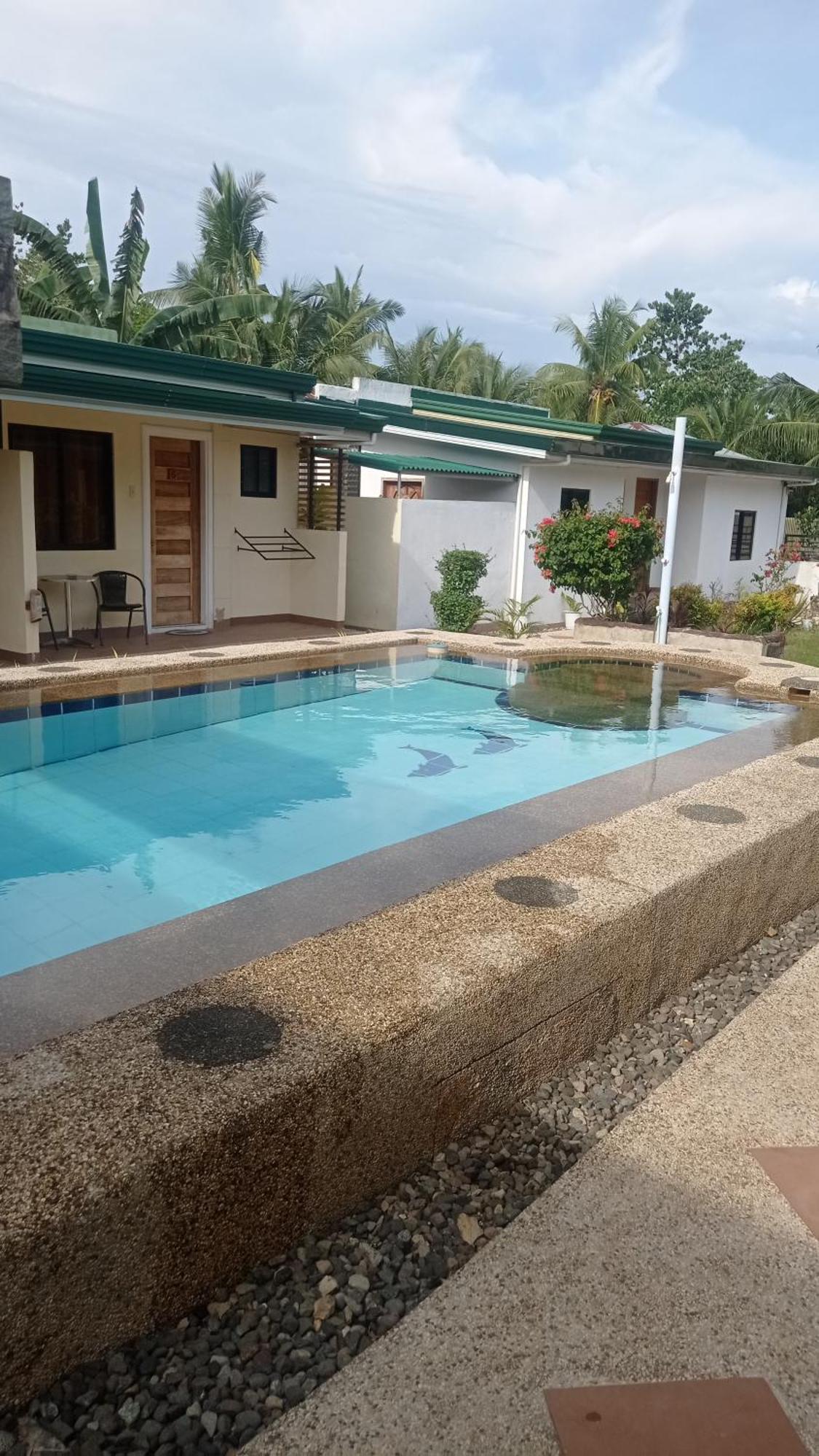 Midnite Inn Panglao Eksteriør billede